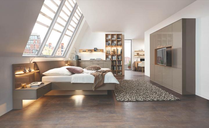 Siena Schlafzimmer von RMW Rietberger Möbelwerke | Schlafen