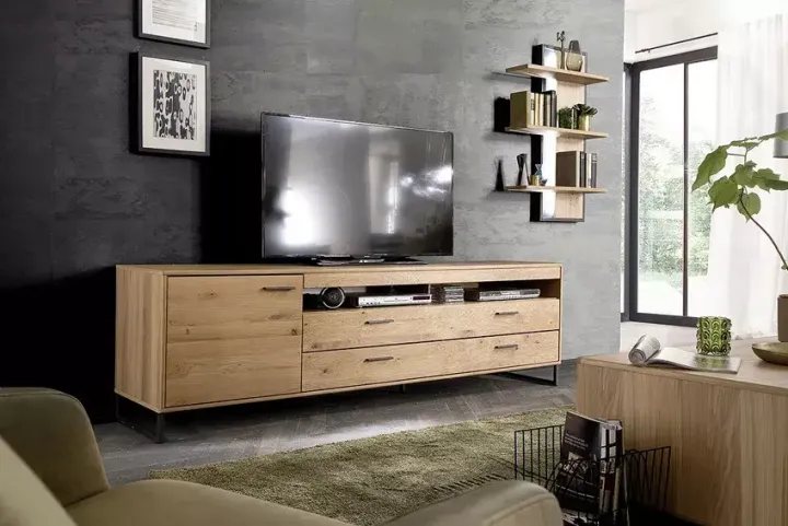 Portland von MCA Furniture | Wohnwand