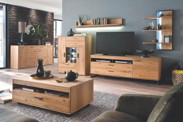 Portland von MCA Furniture | Wohnwand