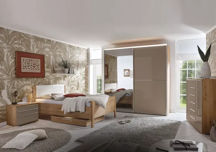 Smart Living by Sinfonie Plus von Staud | Schlafzimmer