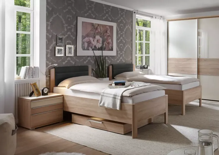 Smart Living by Sinfonie Plus von Staud | Schlafzimmer