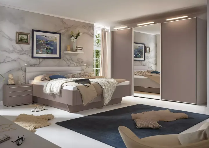 Smart Living by Sinfonie Plus von Staud | Schlafzimmer