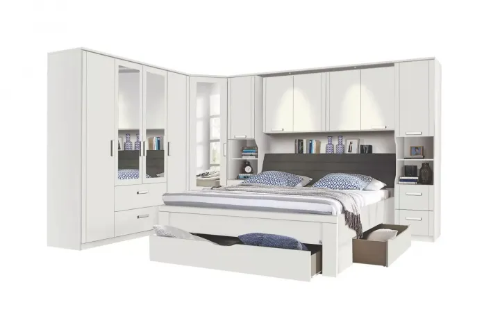 Lindau von rauch ORANGE | Schlafzimmer