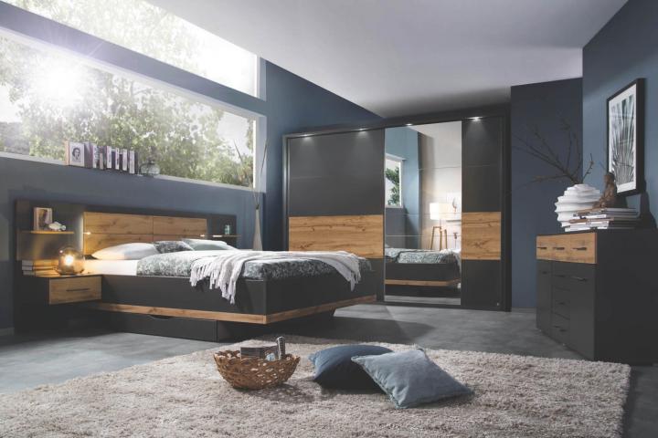 Boston-Extra von rauch ORANGE | Schlafzimmer