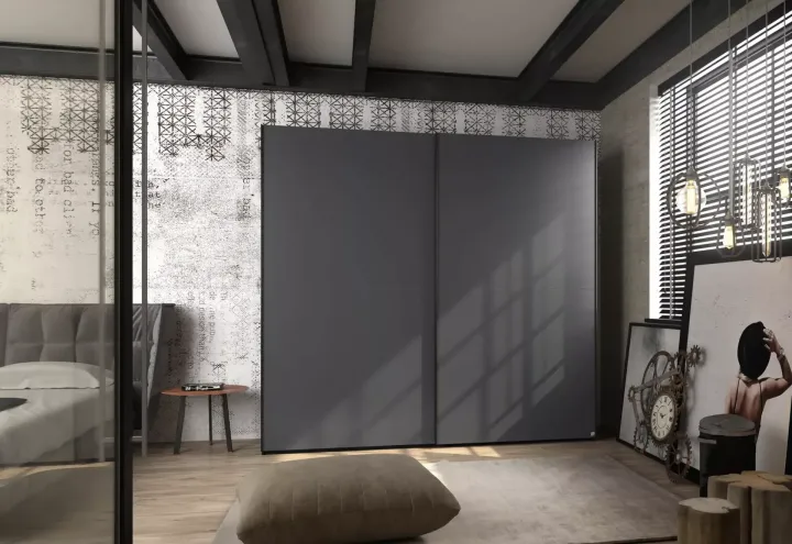 Fifty von rauch ORANGE | Kleiderschrank