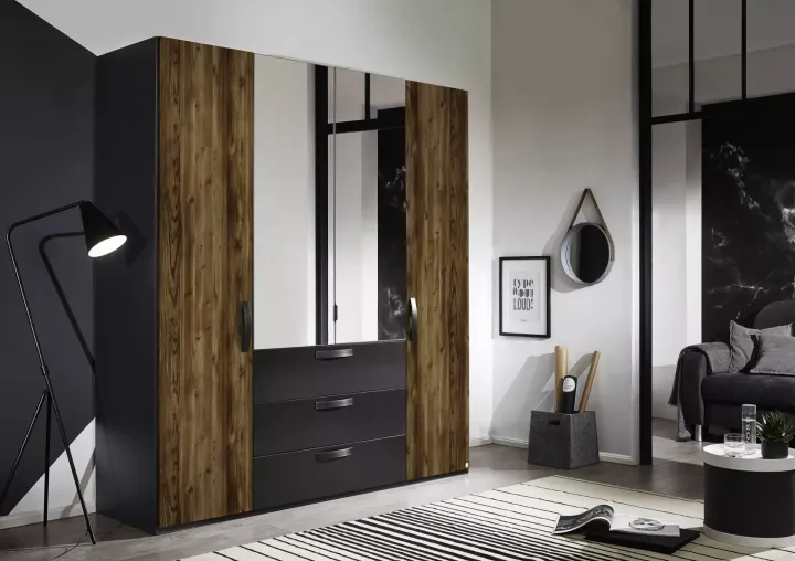 Fifty von rauch ORANGE | Kleiderschrank