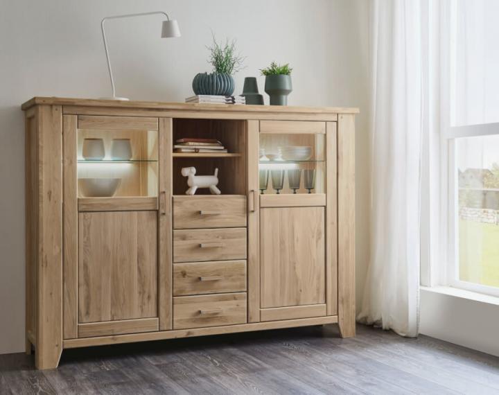 Loft    Wohnen u. Speisen von Skalik | Wohnwand