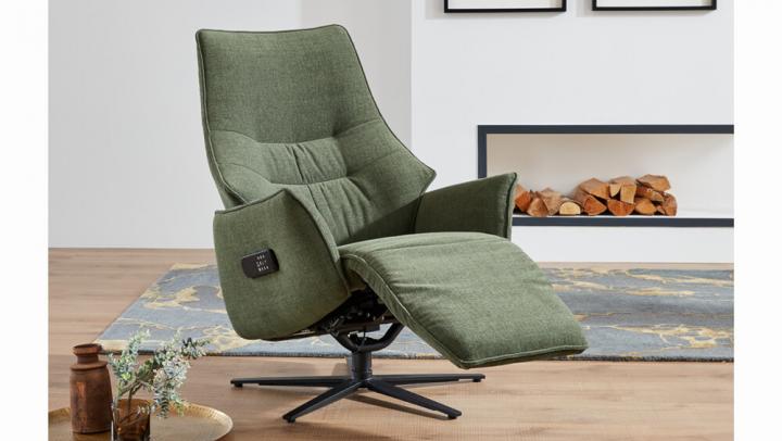 7905   S-Lounger von Himolla - S-Lounger | Relaxsessel