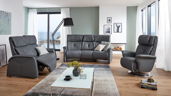4927   Cumuly von Himolla - Cumuly | Sofas & Couches