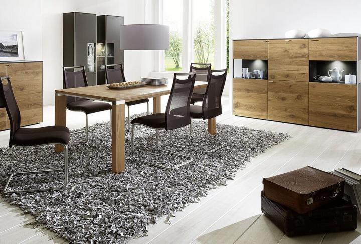 Esstisch Multiflex von Venjakob | Tisch