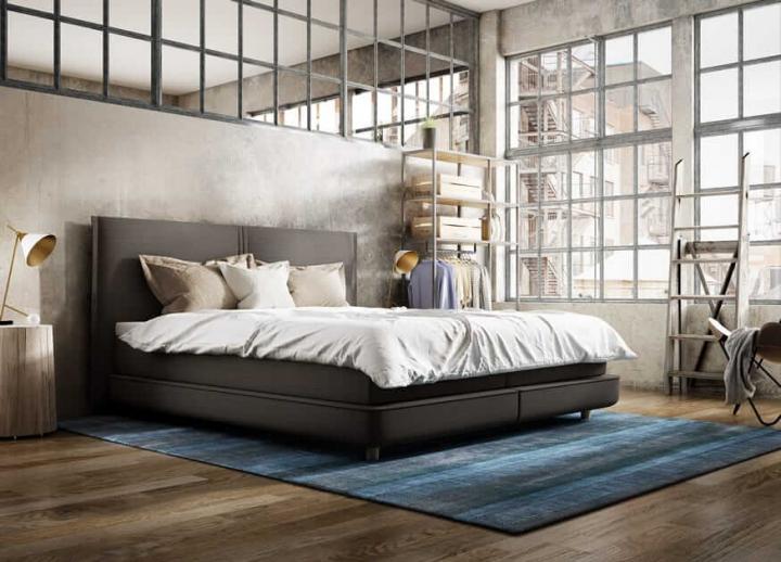 Cavalli   Industrial Vintage von Schlaraffia | Boxspringbetten