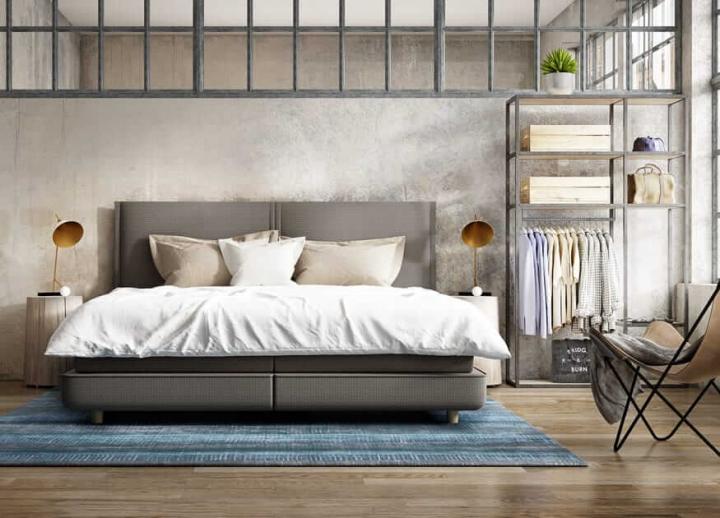 Cavalli   Industrial Vintage von Schlaraffia | Boxspringbetten
