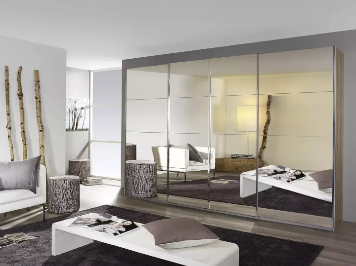 Syncrono von rauch ORANGE | Kleiderschrank