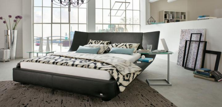 Cocoon von Ruf | Einzelbett