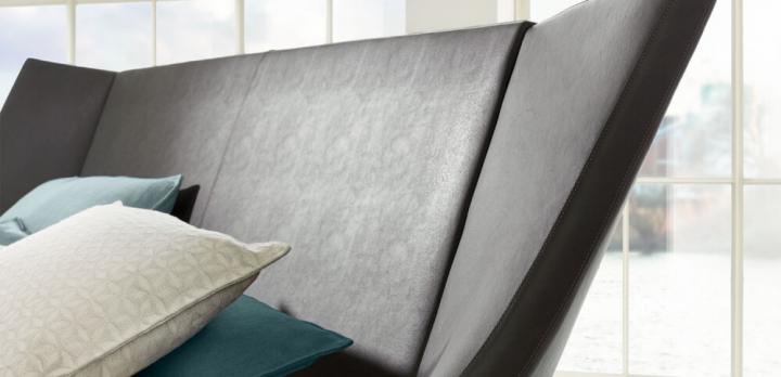 Cocoon von Ruf | Einzelbett