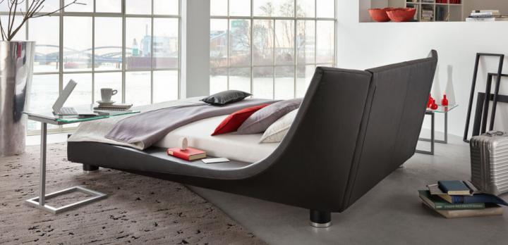 Cocoon von Ruf | Einzelbett