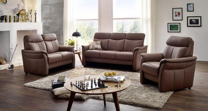 Lucky  von Gruber Polstermöbel | Sofas & Couches