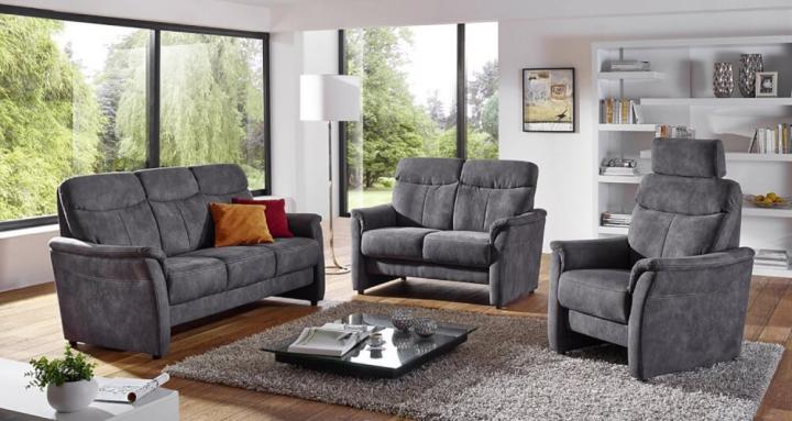 Lucky  von Gruber Polstermöbel | Sofas & Couches