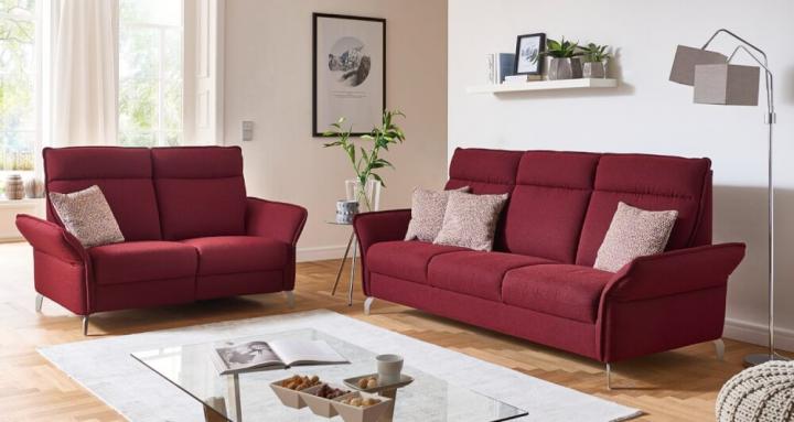 Genf  von Gruber Polstermöbel | Sofas & Couches