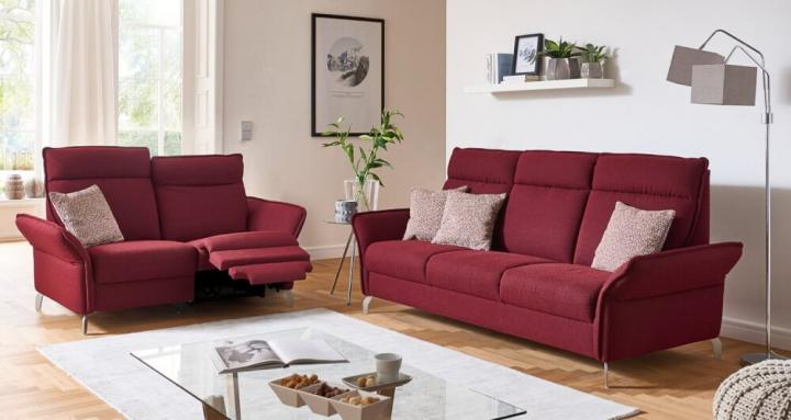 Genf  von Gruber Polstermöbel | Sofas & Couches