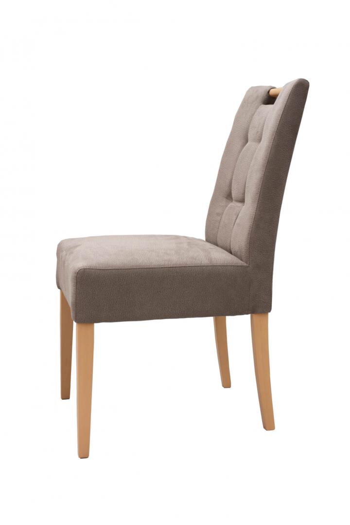 Agra 1 Polsterstuhl von Standard Furniture | Speisen