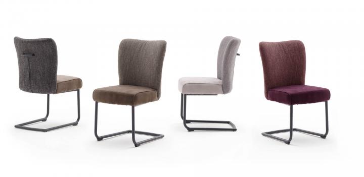 Santiago Vintage Schwingstuhl von MCA Furniture | Speisen