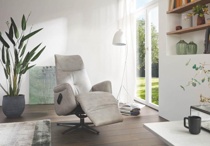 7910 Lounger von Himolla | Relaxsessel