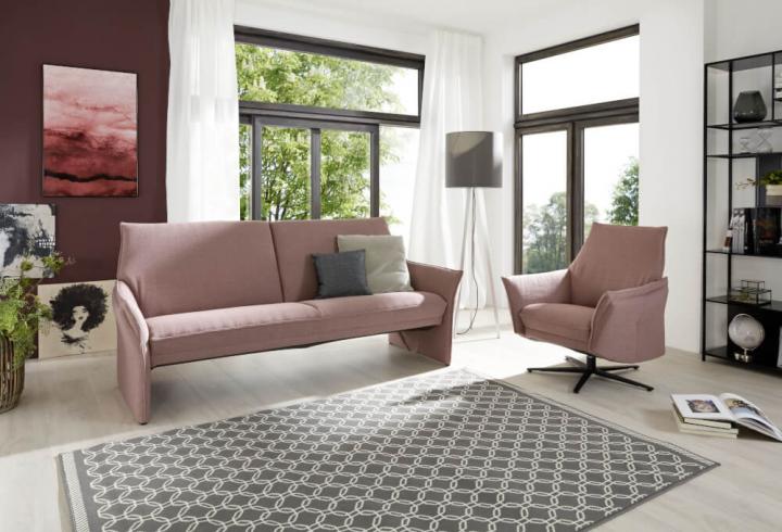 9065 Tangram Sofa von Himolla - Tangram | Relaxsessel