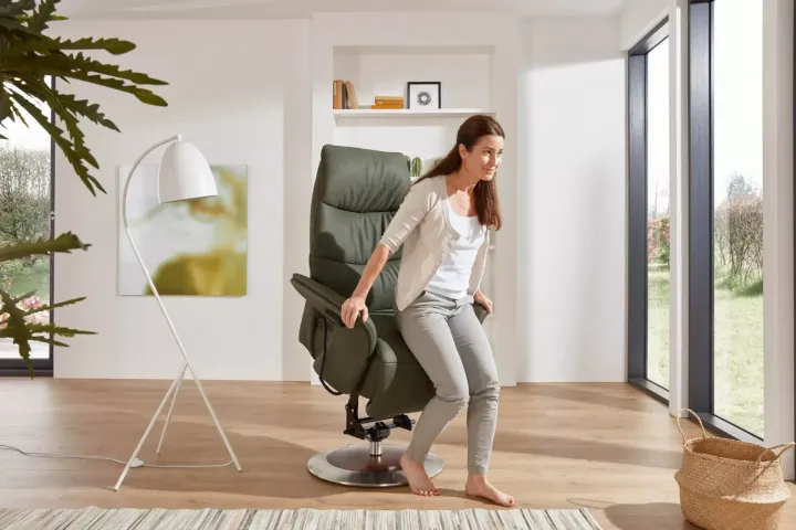 7052 Easy Swing von Himolla | Relaxsessel
