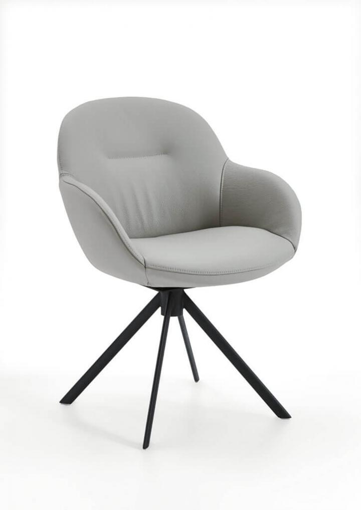 Paco 6672 von Niehoff Sitzmöbel | Stuhl