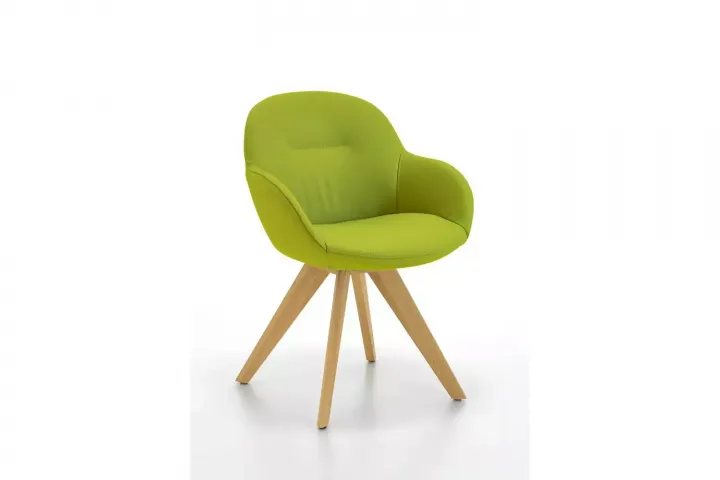 Paco 6672 von Niehoff Sitzmöbel | Stuhl
