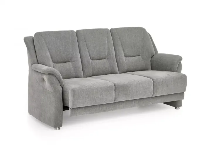 Polipol PP-PF19078 Polstergarnitur – Hochlehner Sofa in Grau