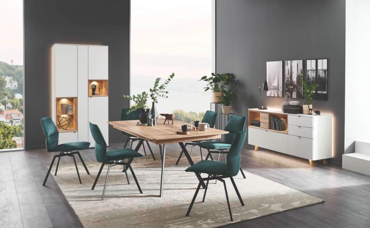 Andiamo Home von Venjakob | Wohnwand