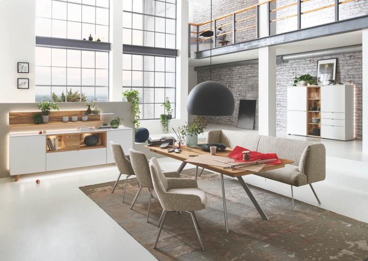 Andiamo Home von Venjakob | Wohnwand