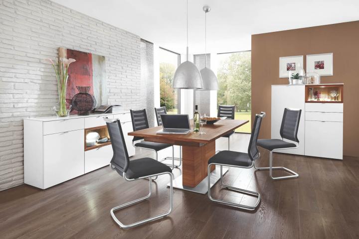 Andiamo Home von Venjakob | Wohnwand