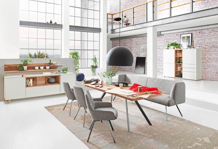 Andiamo Home von Venjakob | Wohnwand