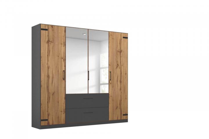 Butte von rauch ORANGE | Kleiderschrank