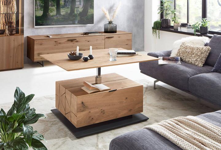 1403 Couchtisch von Hartmann | Couchtisch