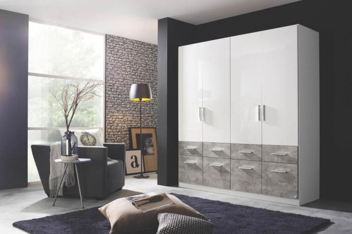 Lorch-Plus von Rauch | Kleiderschrank