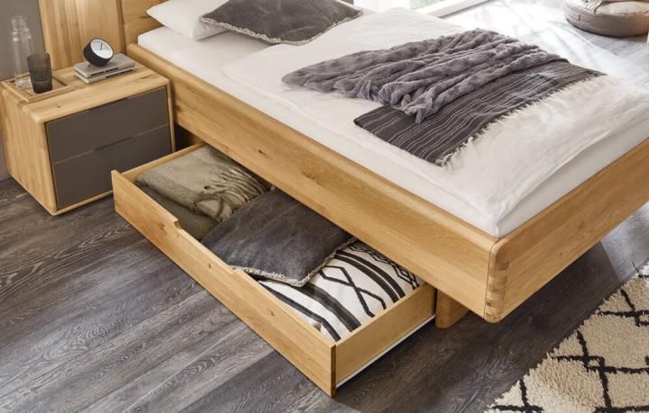 WSM 1600 Komfortbett von Wöstmann | Schlafen