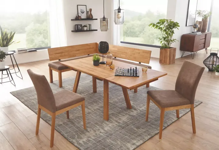Roberto von Schösswender | Esszimmer