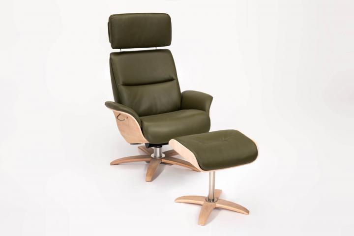 7611 von Hjort Knudsen | Relaxsessel