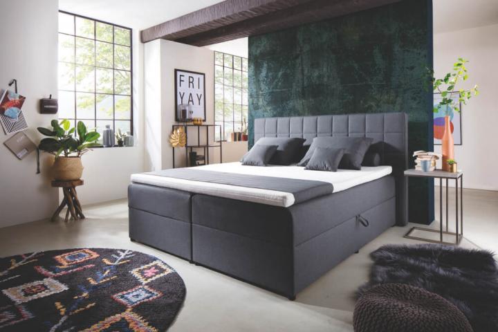 Alaska  von Black Red White | Einzelbett