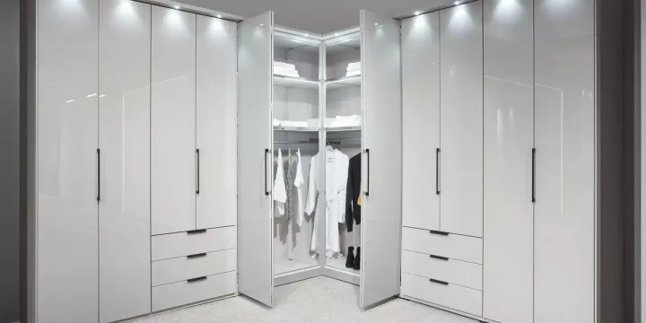 Monaco von Wiemann | Kleiderschrank