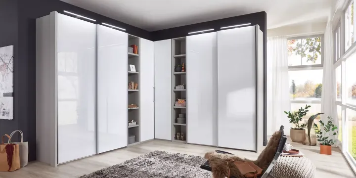 Monaco von Wiemann | Kleiderschrank