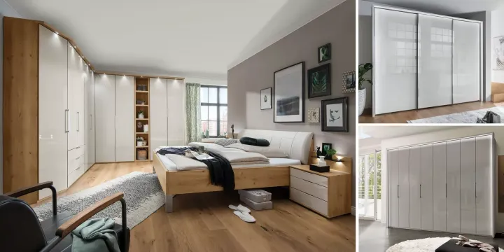 Monaco von Wiemann | Kleiderschrank