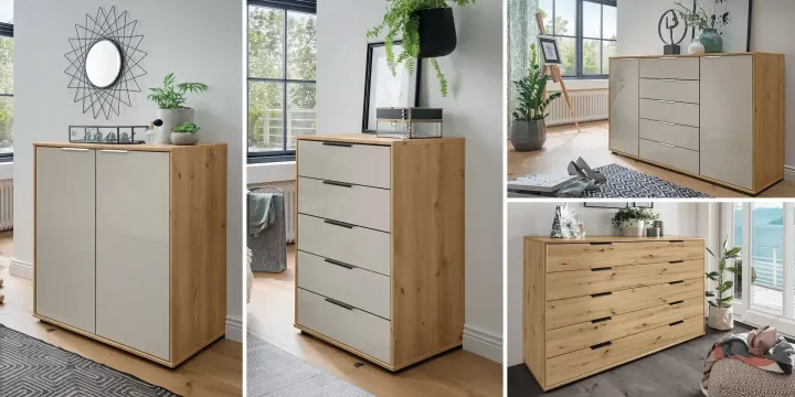 Monaco von Wiemann | Kleiderschrank