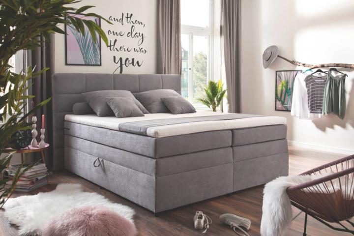 Tacoma  von Black Red White | Einzelbett