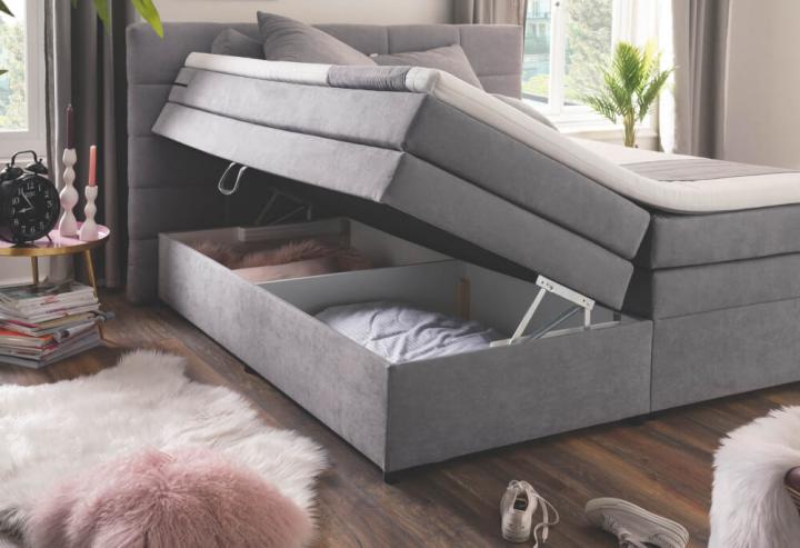 Tacoma  von Black Red White | Einzelbett