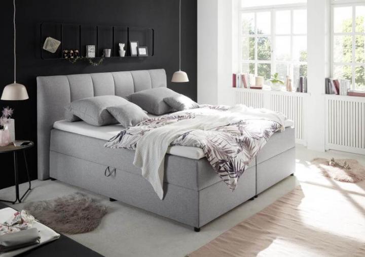 Granada 2 von ED Lifestyle | Polsterbett